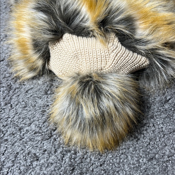 Futrzane faux fur hat one size main image 5